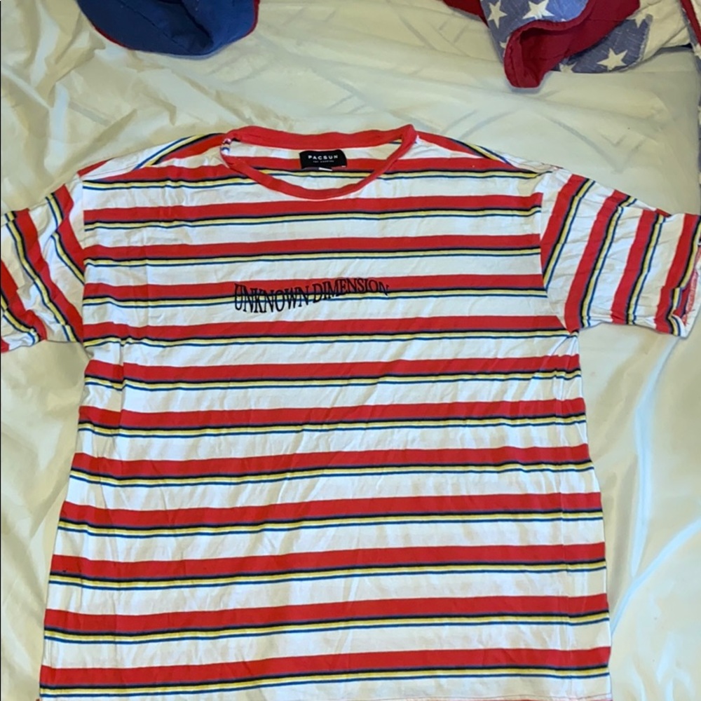 Pacsun unknown dimension t shirt